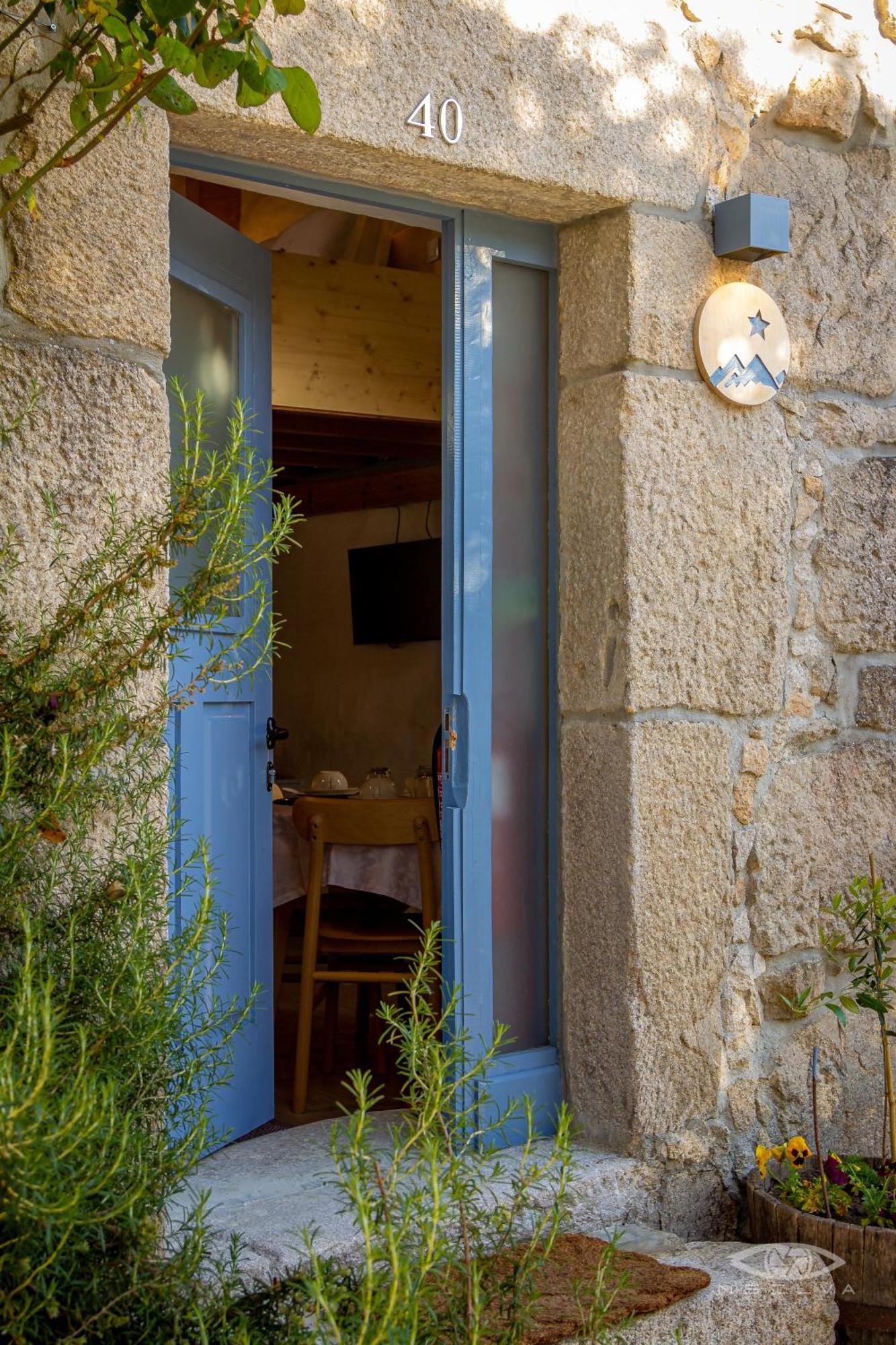 Cellorico De Sabores - Alojamento Local Celorico Da Beira Εξωτερικό φωτογραφία